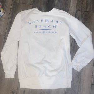 Rosemary Beach Crewneck
